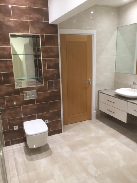 Wet Room Installation Designer Wertooms Ltd