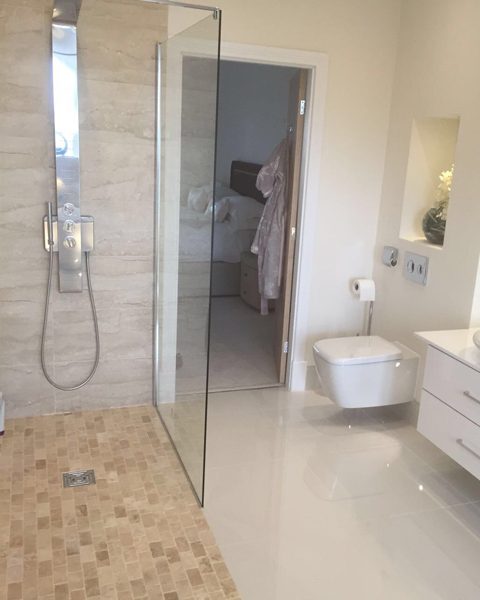 Wet Room Installation Designer Wertooms Ltd