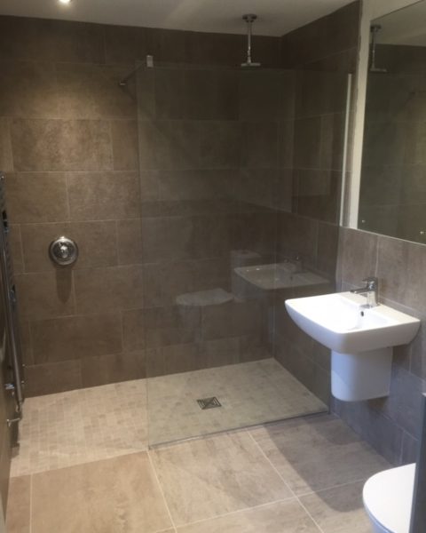 Wet Room Installation Designer Wertooms Ltd